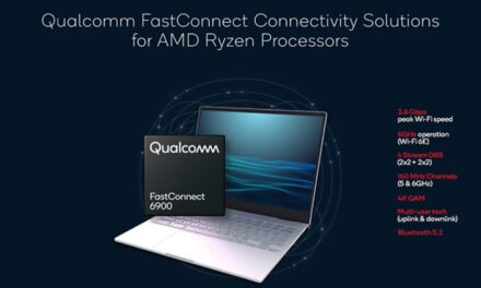Qualcomm and AMD collaborate to optimise FastConnect Connectivity Solutions