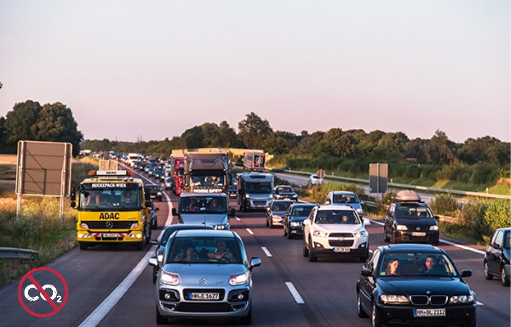 Fit for 55: MEPs back CO2 emission standards for cars and vans