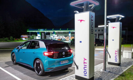 Volkswagen makes charging easier and more convenient