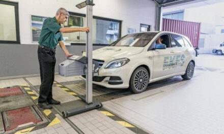 DEKRA announces a new fast battery test for electric cars