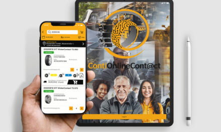 Continental launches smartphone app to complement its online dealer portal