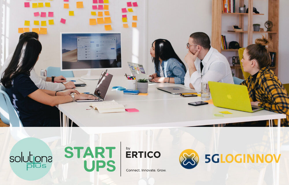 Fostering innovation and growth by collaborating with Start-Ups and SMEs