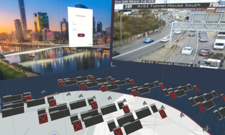 INDRA creates a digital twin and a virtual control center to improve road maintenance and safety