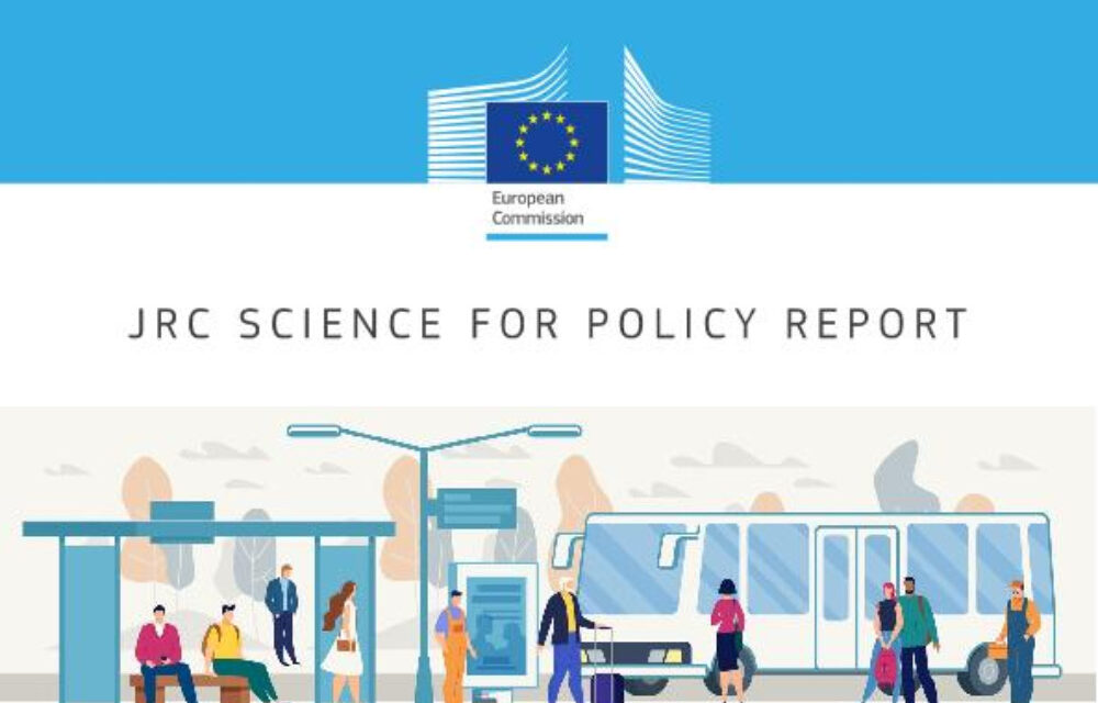 New report on public transport research and innovation in Europe