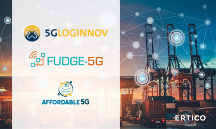 Accelerating 5G innovation through collaboration: 5G-LOGINNOV, Affordable5G and FUDGE-5G