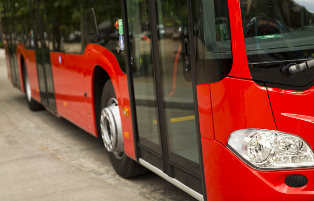 SWARCO: Smart bus priority leads to a better traffic flow
