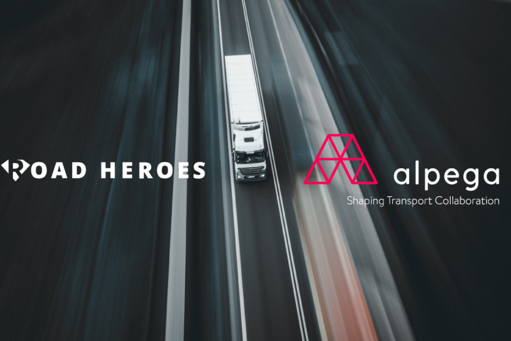 Alpega Group Acquires Road Heroes Truck Driver Platform