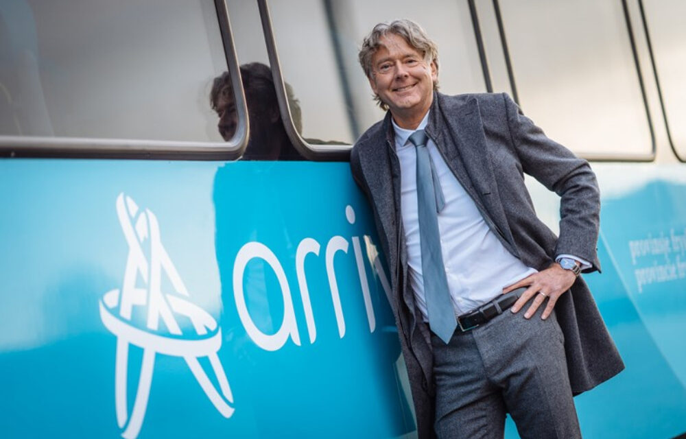 ARRIVA is working towards a transition to a climate neutral future