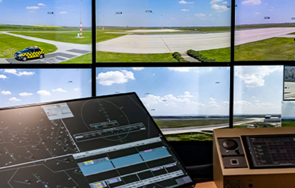 INDRA AND SANS, SET TO DEPLOY THE MIDDLE EAST’S FIRST VIRTUAL AIR TRAFFIC CONTROL TOWER IN SAUDI ARABIA