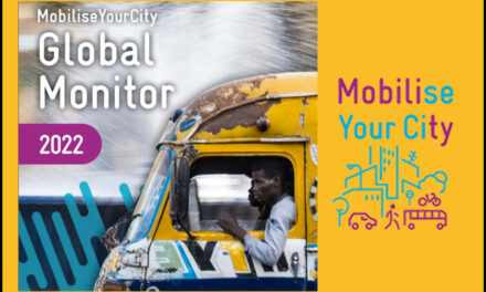 MobiliseYourCity Partnership: Global Monitor report for 2022