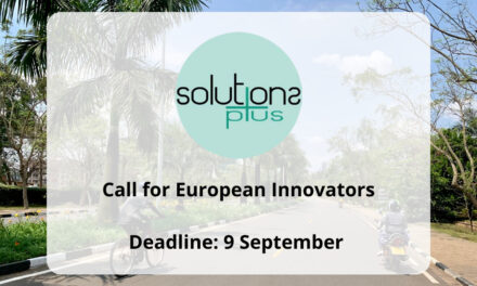 Are you a European innovator? SOLUTIONSplus wants you!