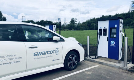 New SWARCO and Cornwall Council partnership to deliver electric vehicle charge points