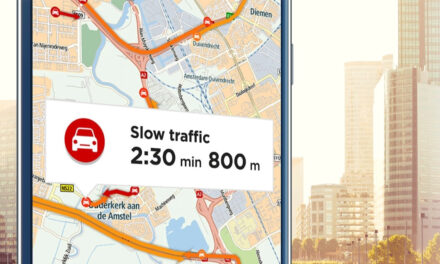 TomTom partners with the Dutch Ministry of Infrastructure and Water Management to increase road safety