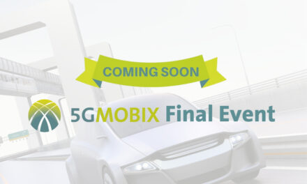 5G-MOBIX: Breaking boundaries with 5G