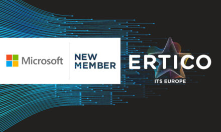 Microsoft joins the ERTICO Partnership