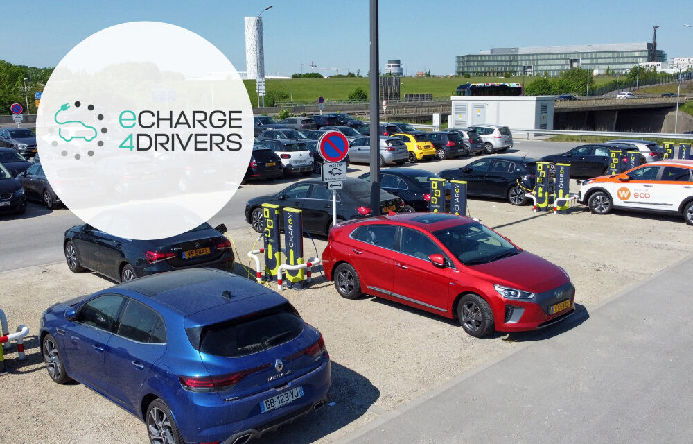 Improving Electric Vehicle charging experience with eCharge4Drivers