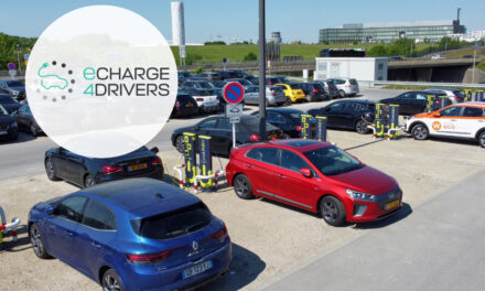 Improving Electric Vehicle charging experience with eCharge4Drivers