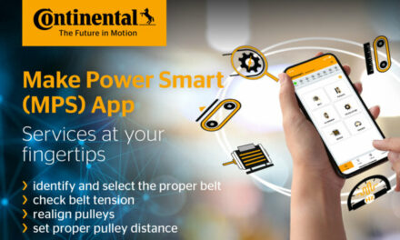 Continental ‘Make Power Smart’ App saves time and costs – and increases comfort
