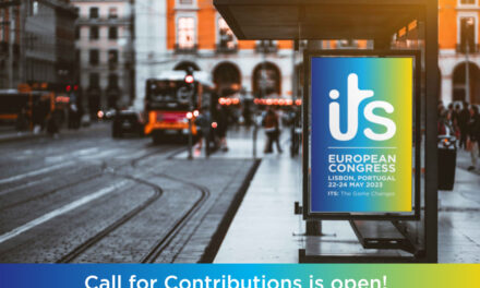 ITS European Congress in Lisbon opens its Call for Contributions!
