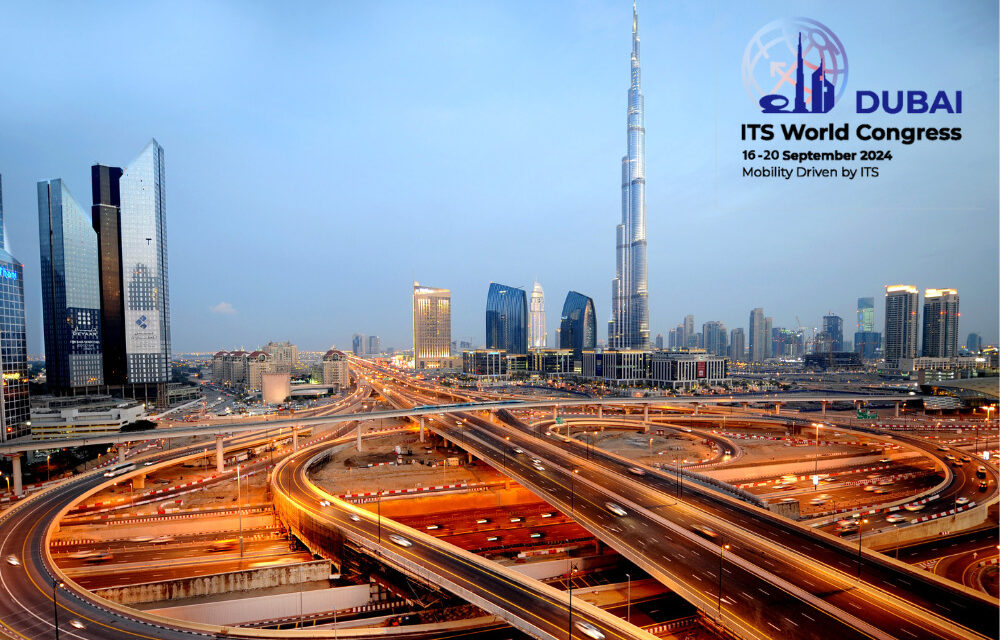 ITS World Congress 2024 Dubai website is now live!