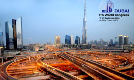 ITS World Congress 2024 Dubai website is now live!