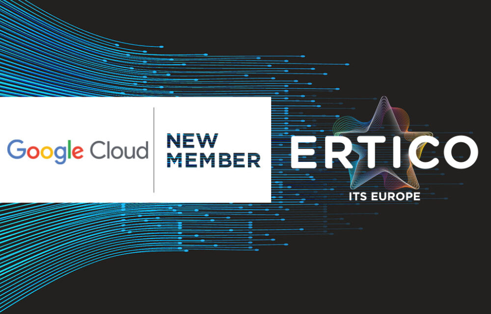 Google Cloud joins the ERTICO Partnership