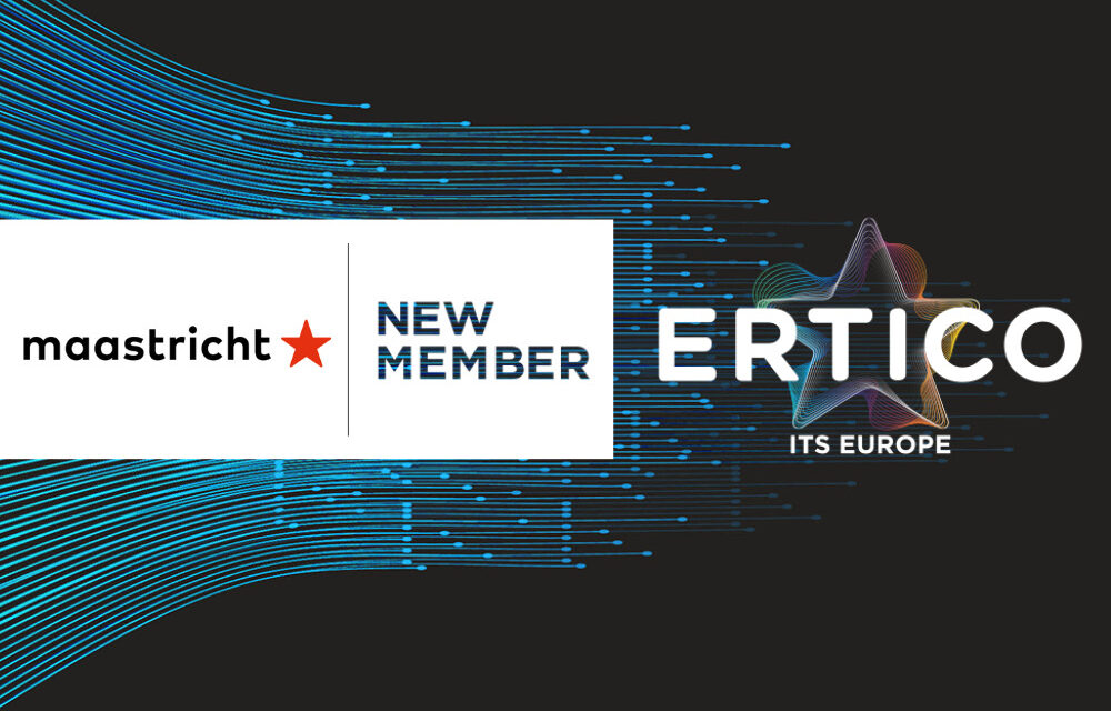 City of Maastricht joins the ERTICO Partnership