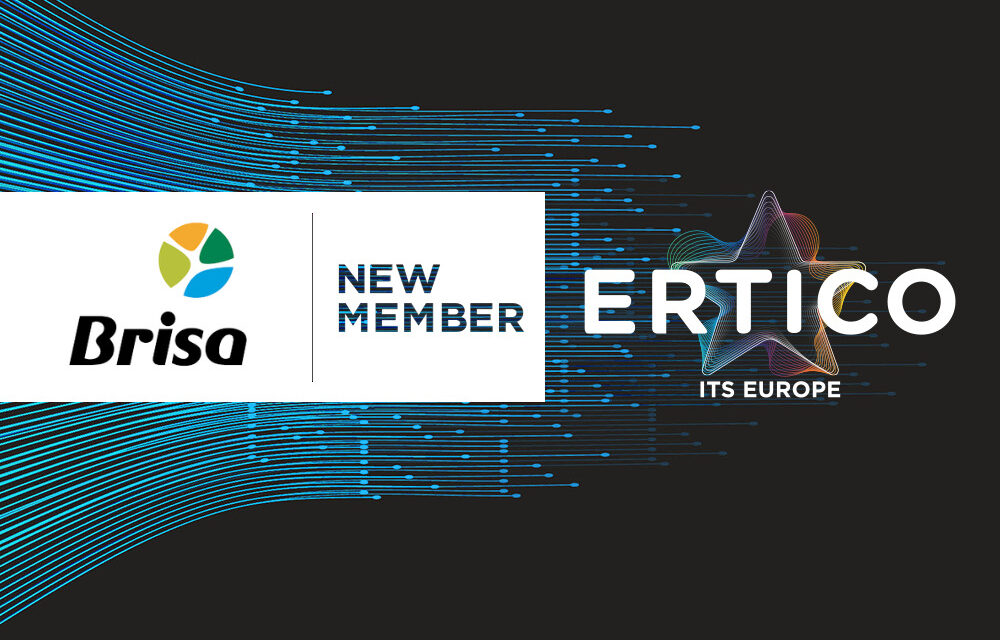 Brisa Group joins the ERTICO Partnership