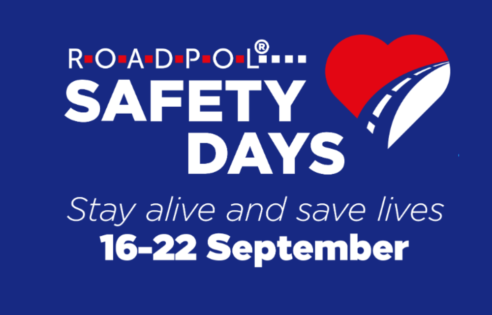 ROADPOL Safety Days: Annual Campaign for Road Safety
