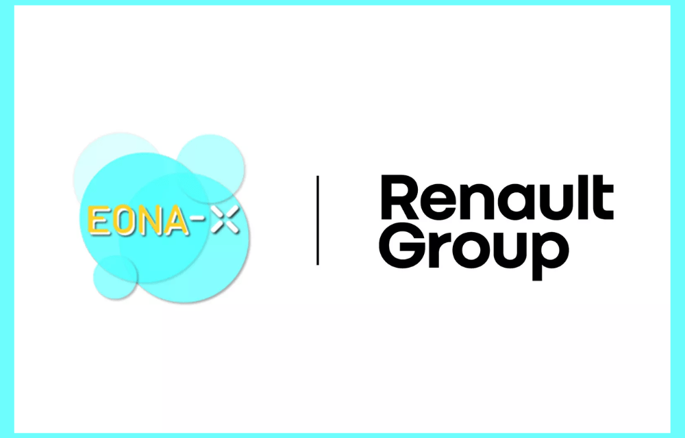 Renault Group joins EONA-X to create space for data sharing