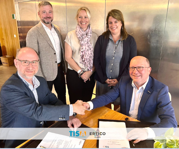 ERTICO – ITS Europe and TISA signs MoU