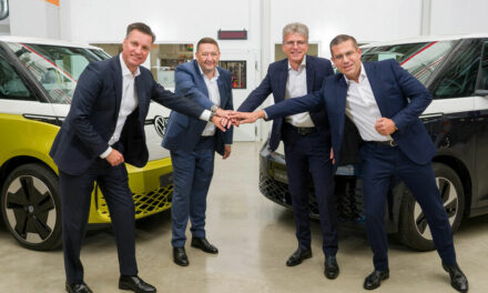 Volkswagen’s PowerCo and Umicore establish joint venture for European battery materials production