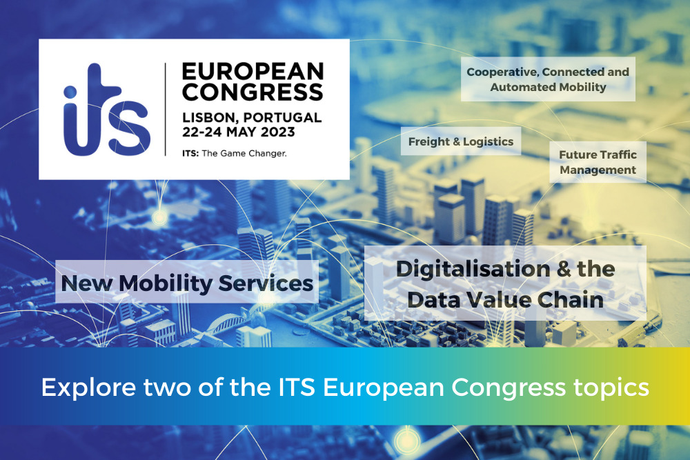 Contribute to Europe's leading event in ITS and Smart Mobility: The ITS ...