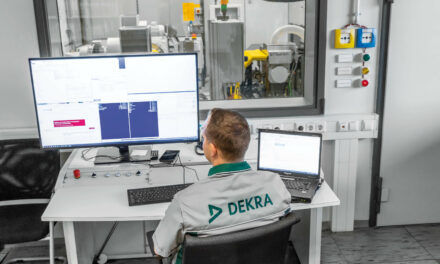 DEKRA begins a new test bench for E-Motors and Axles