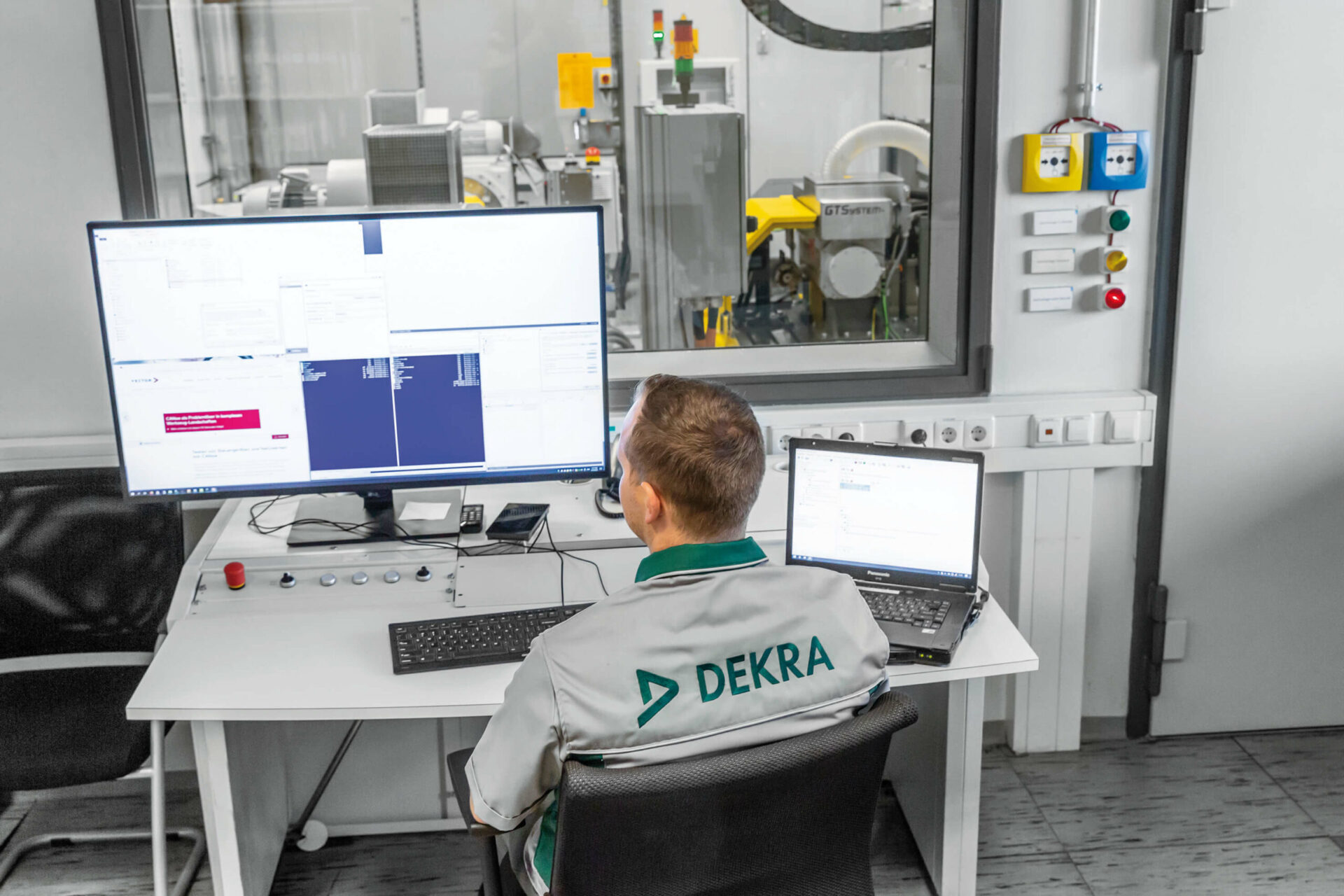 Stossdampfertest Kostenlos Dekra