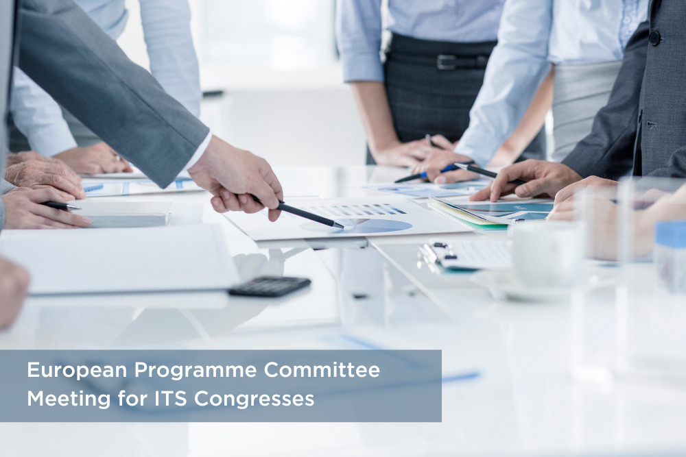 ITS European Programme Committee meets face-to-face after three years ...