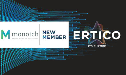 Monotch joins the ERTICO Partnership
