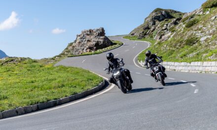 Smart mobility on two wheels: Continental enables motorcycle connectivity