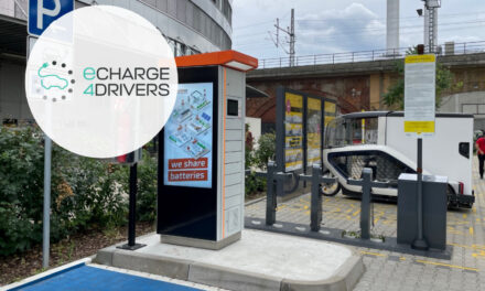 Speeding up EV battery charging with eCharge4Drivers’ user-friendly solutions