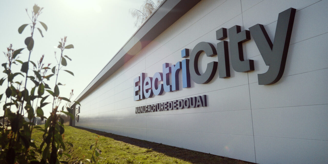 Renault’s ElectriCity – France’s hub for EV expertise