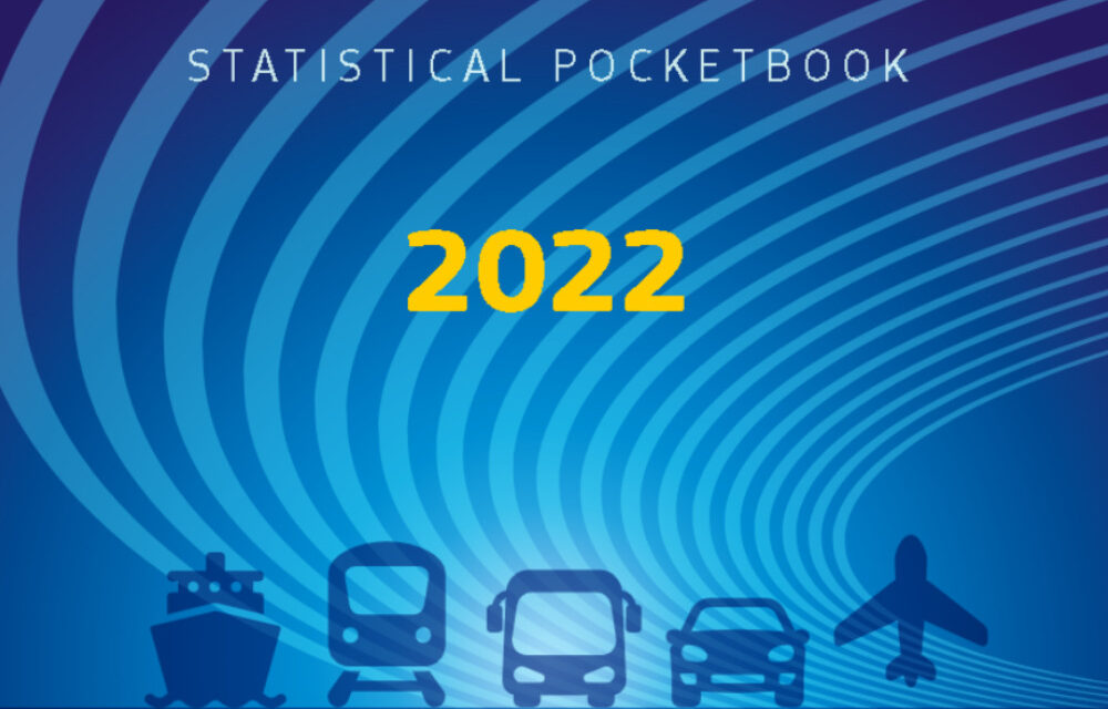 2022 Statistical pocketbook: EU transport in figures