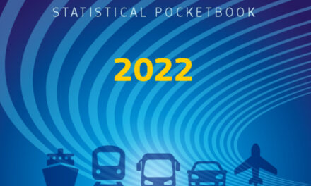 2022 Statistical pocketbook: EU transport in figures