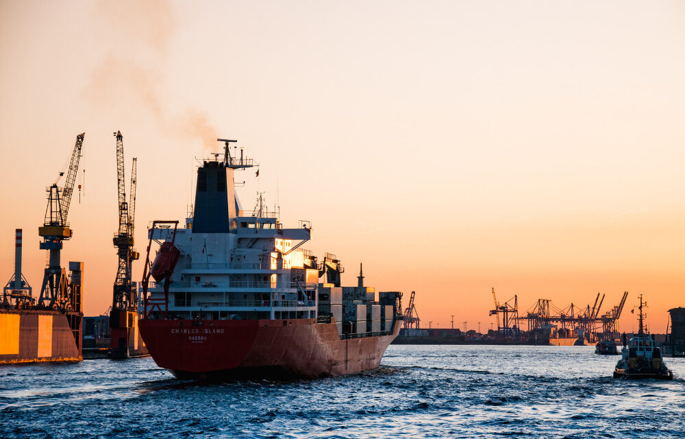 Additional funding to decarbonise international shipping