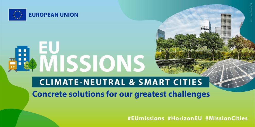 Horizon Europe: 19 proposals competing for the Climate Neutral Cities call