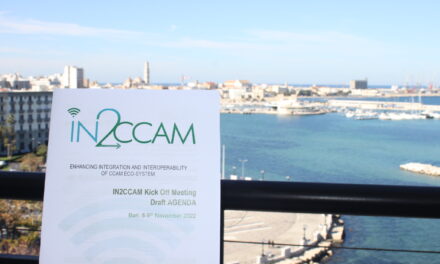 IN2CCAM to integrate CCAM services in the transport system: New project kicks off!