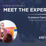 Meet the Expert: Dr Johanna Tzanidaki, ERTICO CIO