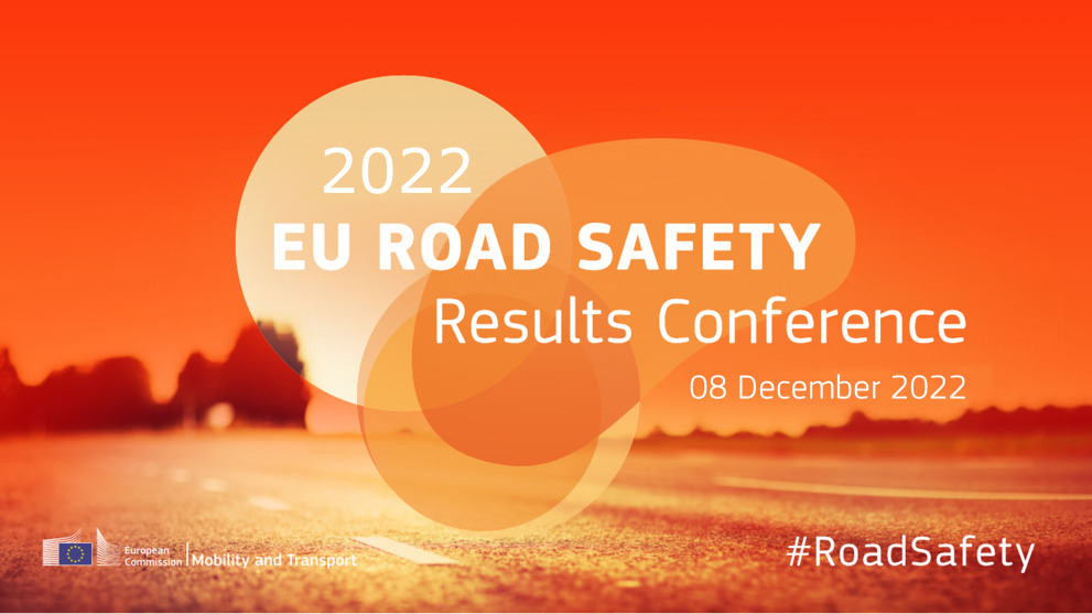 EU Road Safety: Results Conference 2022