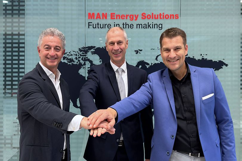 T-Systems brings MAN Energy Solutions into the cloud