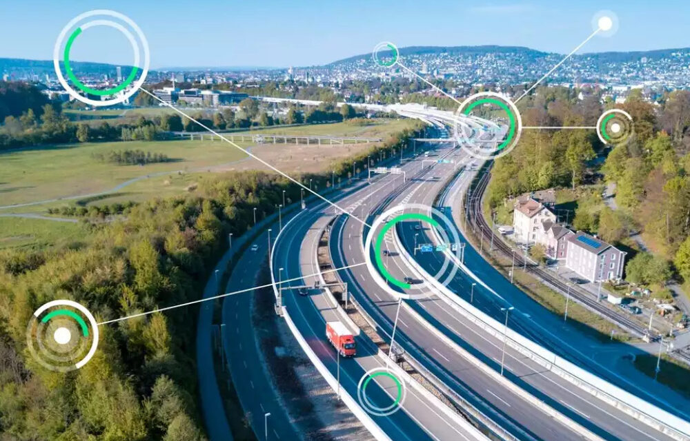 Yunex Traffic automates traffic management on Swiss national roads