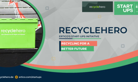 ERTICO’s Start-Ups Initiative presents recyclehero: re-cycling to stop CO2